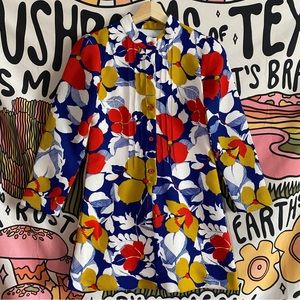 Beautiful vintage 60s mod dress